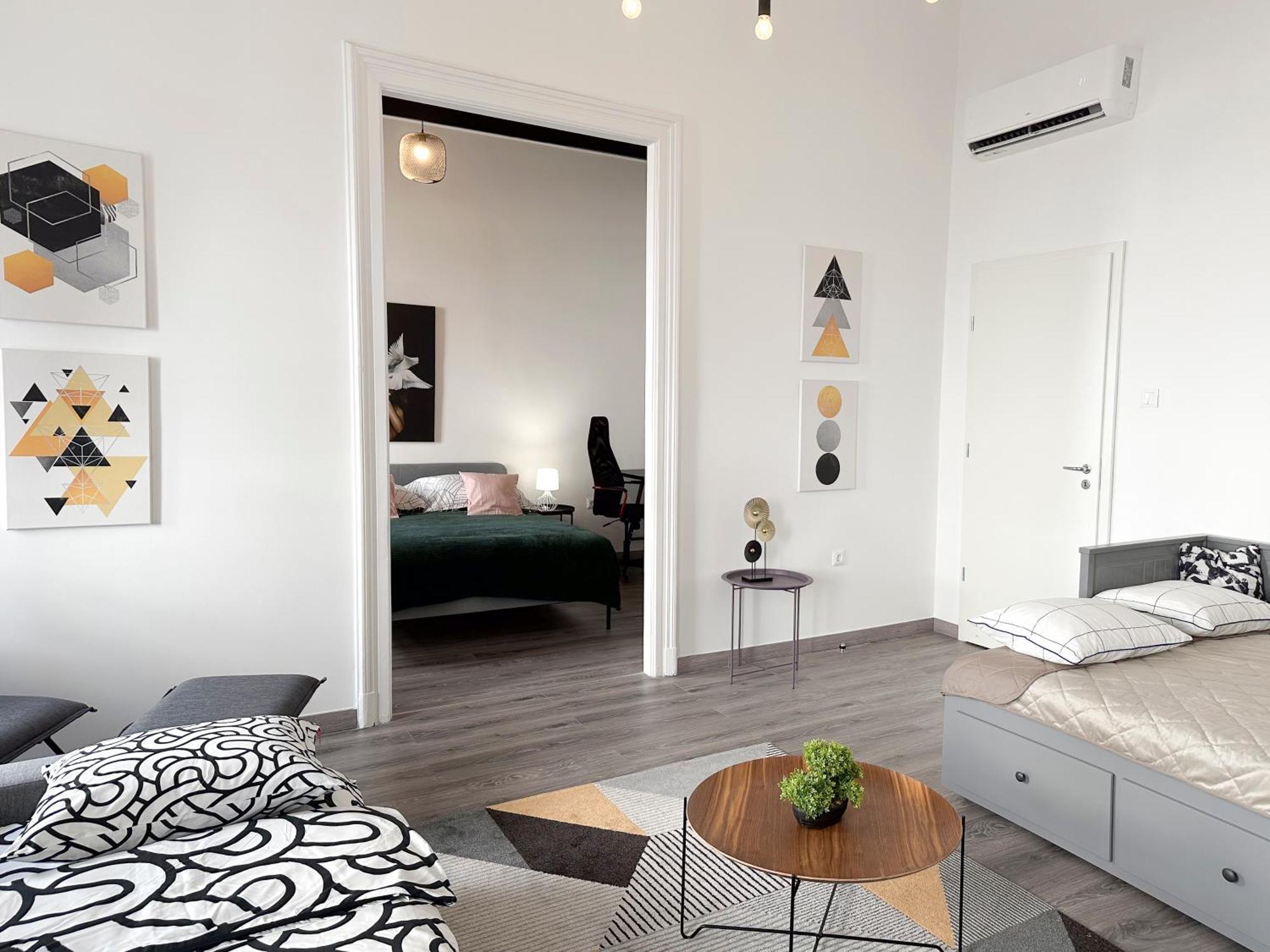 Apartamento R&r Budapest