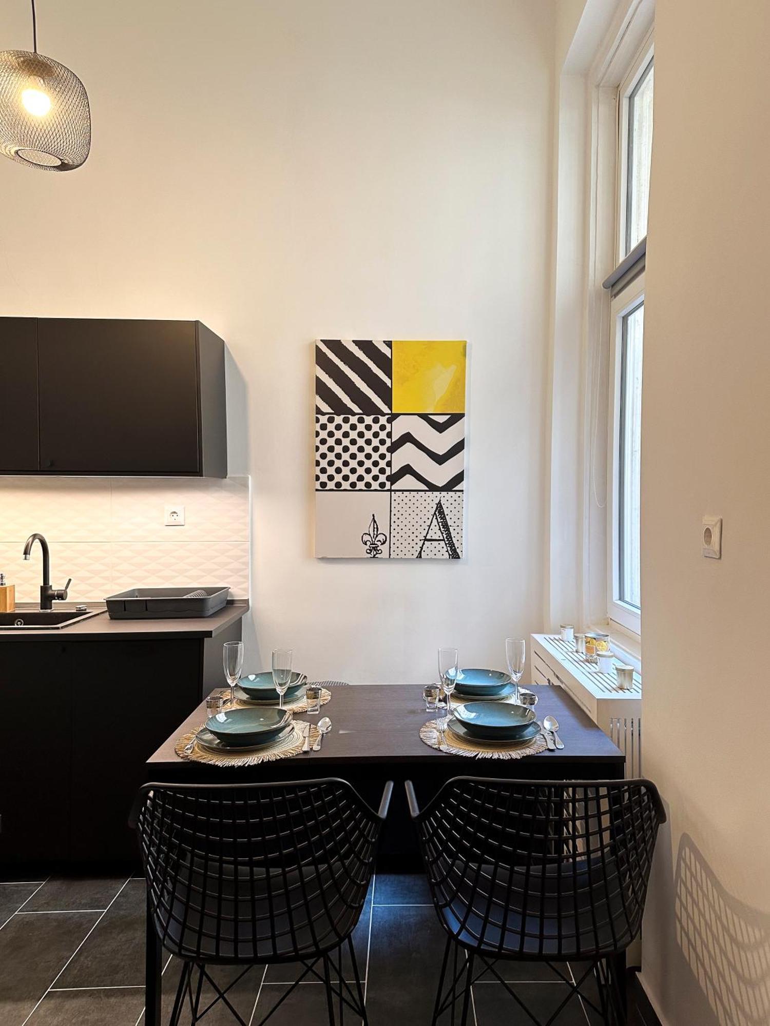 R&r Apartamento Budapest